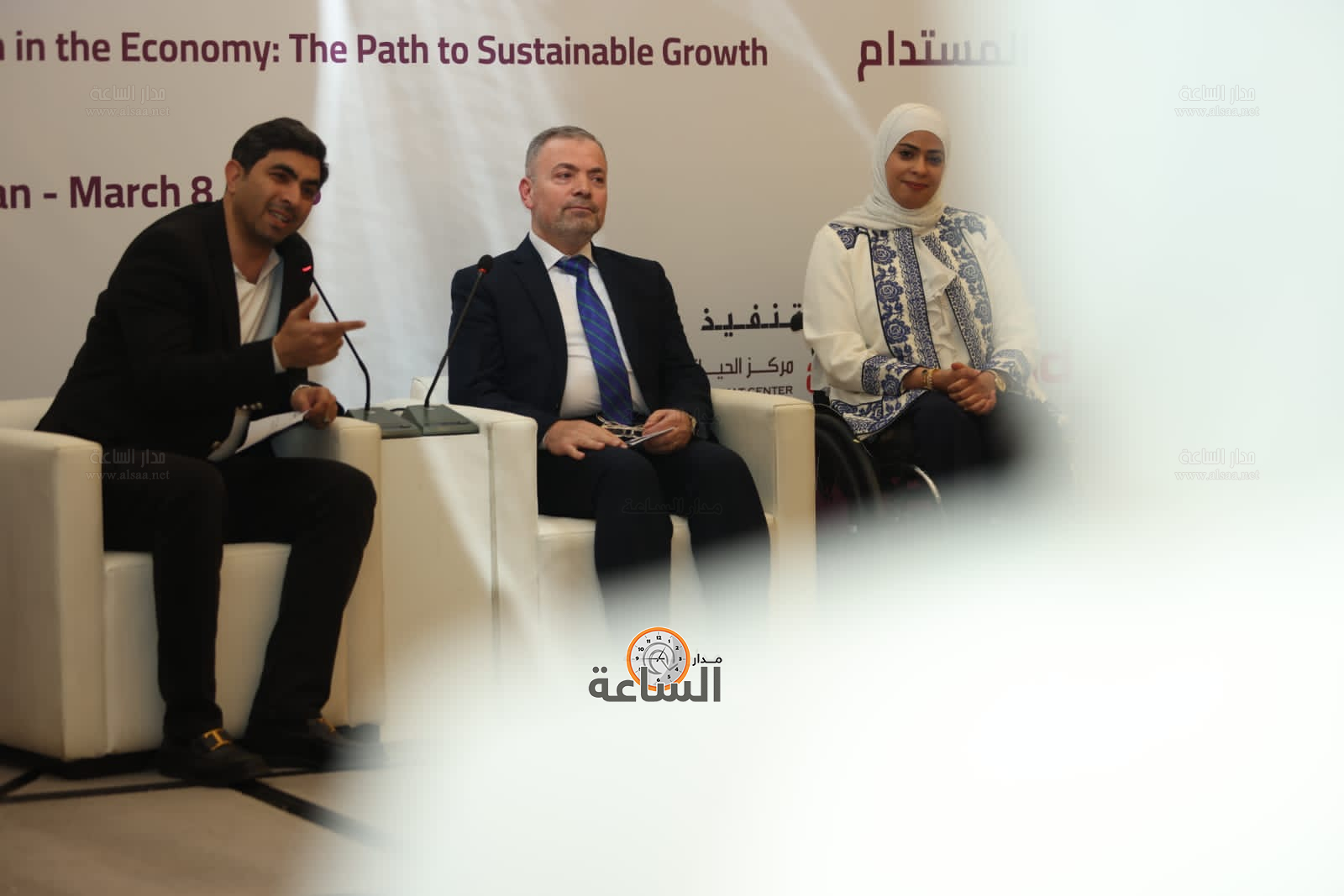 Madar Al-Saa Images 0.8443335790768879