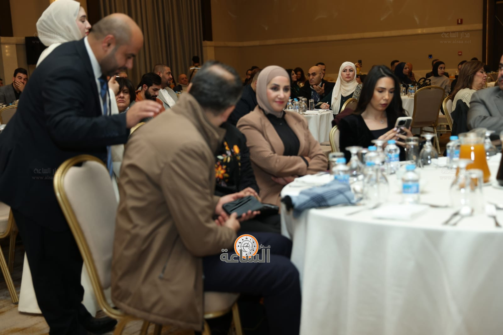 Madar Al-Saa Images 0.3266807680118621