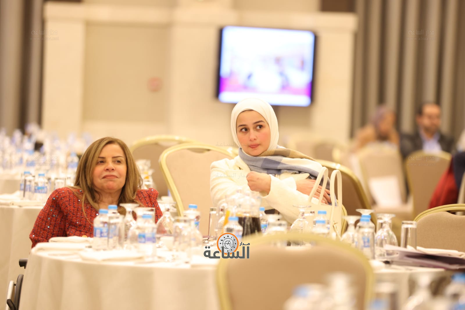 Madar Al-Saa Images 0.15818122335933904