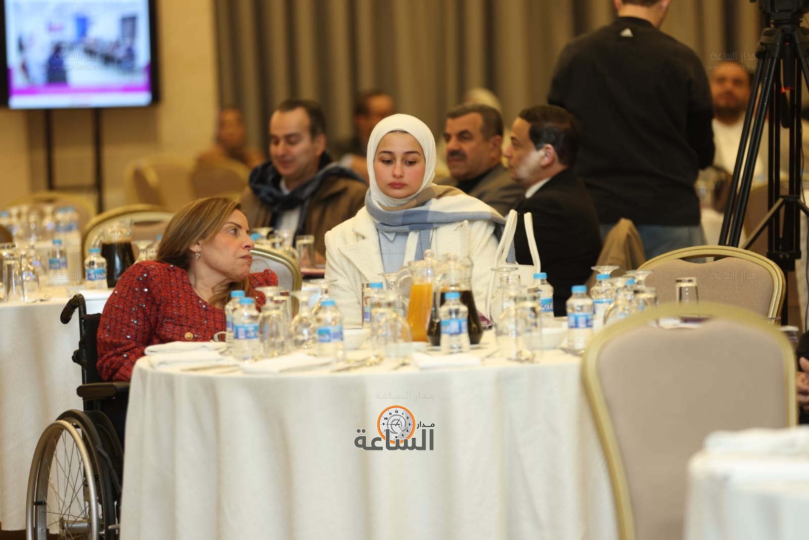 Madar Al-Saa Images 0.2743393458284109