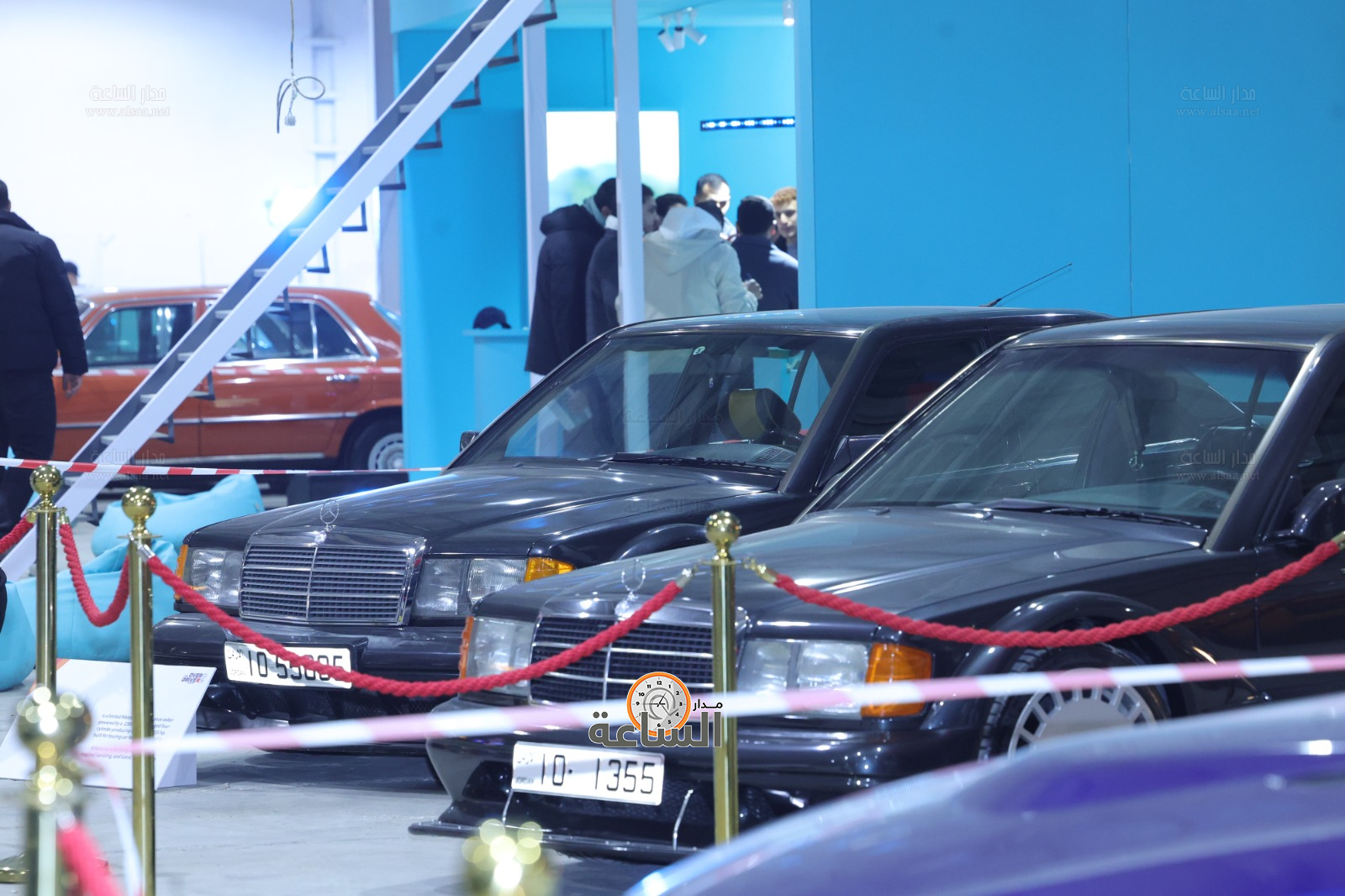 Madar Al-Saa Images 0.27296008174340436