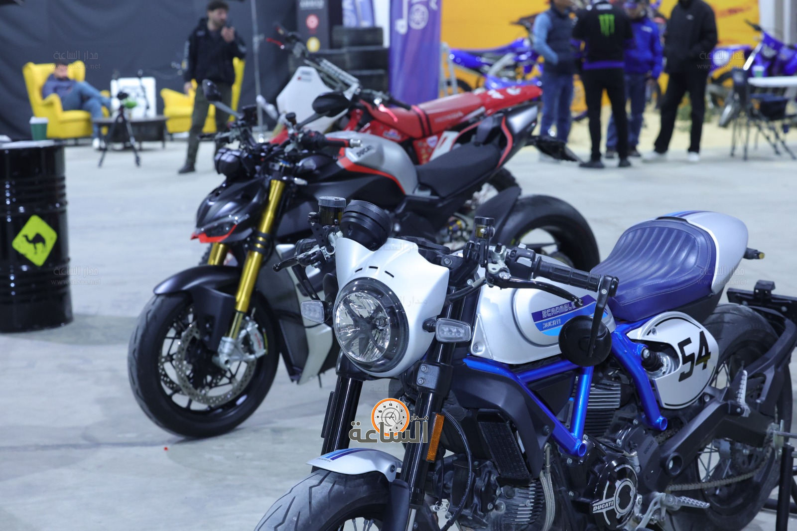 Madar Al-Saa Images 0.2901759188723537