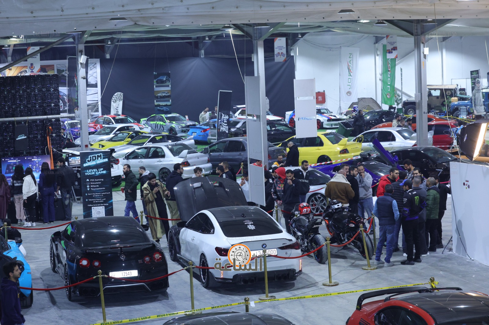 Madar Al-Saa Images 0.7589995278325439