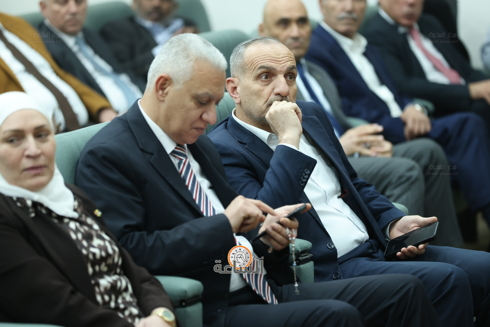 Madar Al-Saa Images 0.3654807905493693