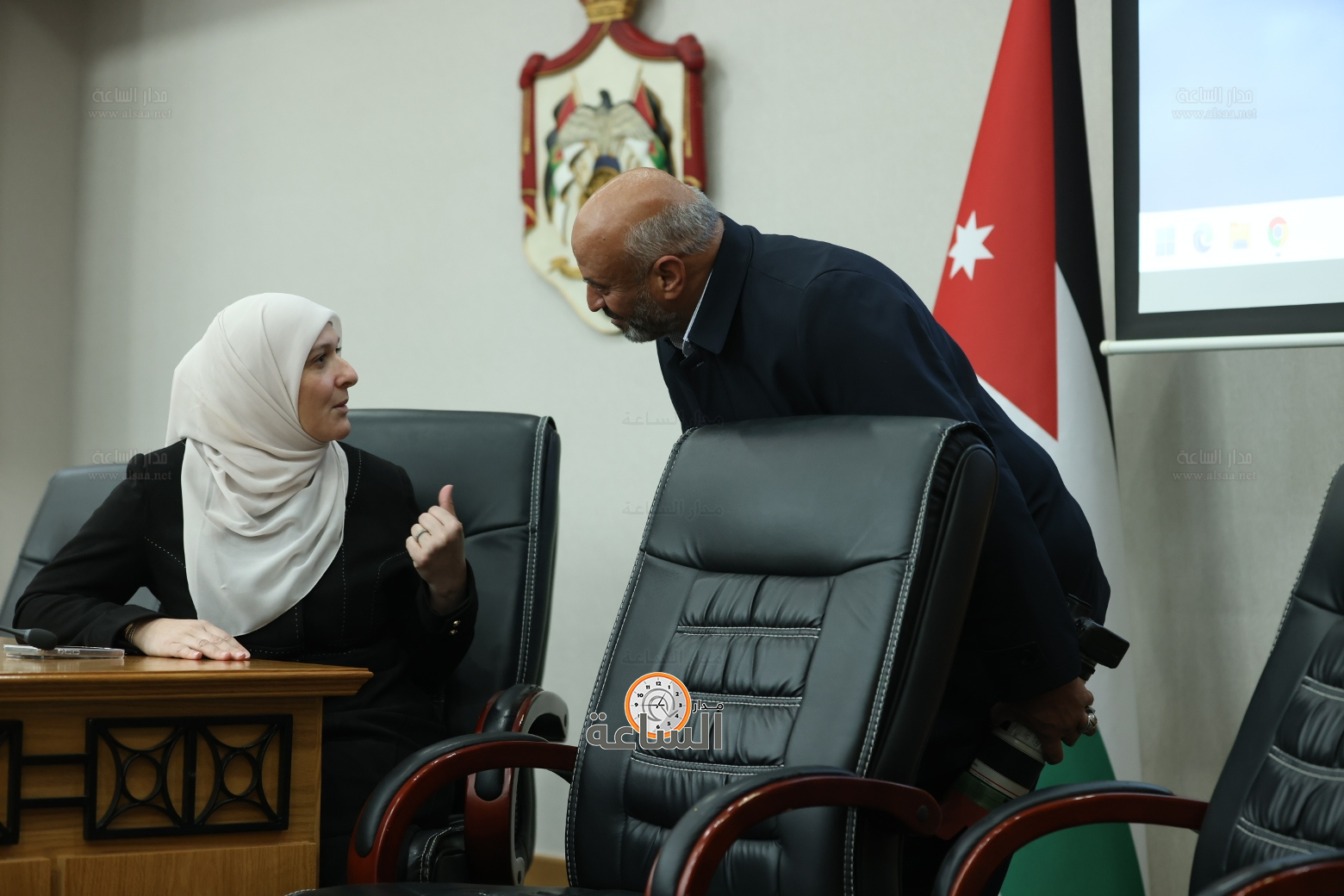 Madar Al-Saa Images 0.21338832472757596