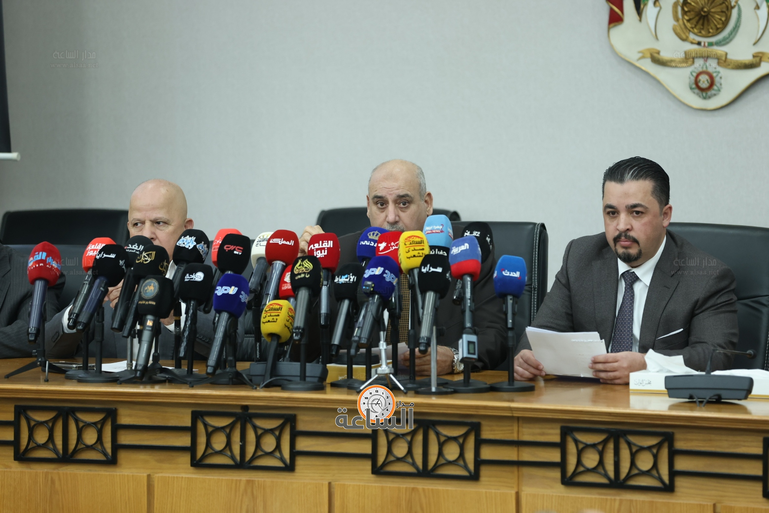 Madar Al-Saa Images 0.4158447887642509