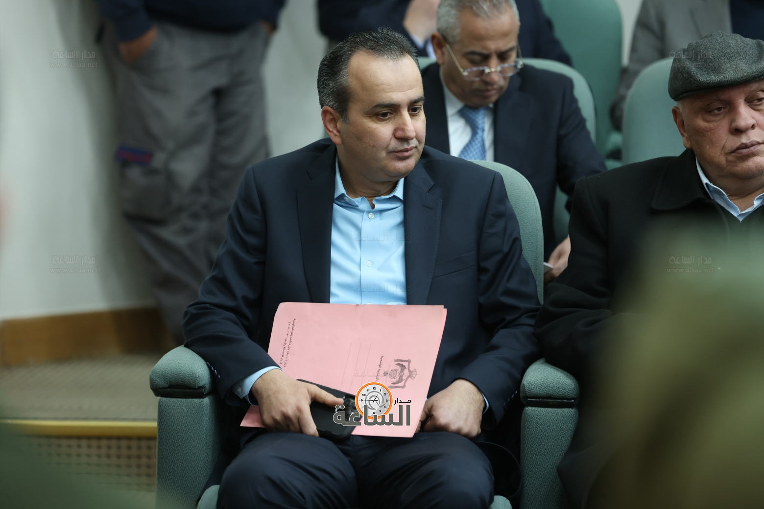 Madar Al-Saa Images 0.7732943845505683