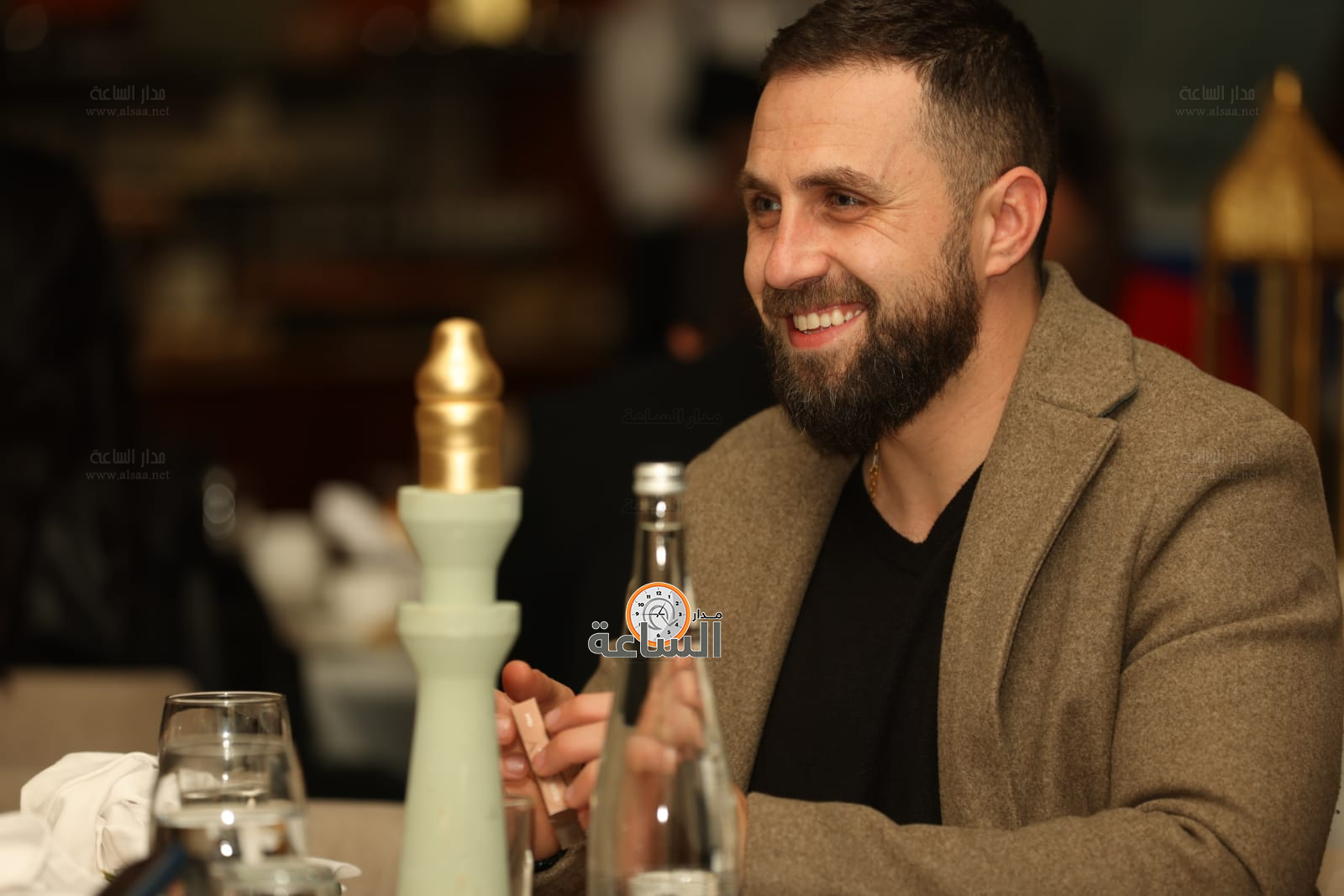 Madar Al-Saa Images 0.019569963748795605