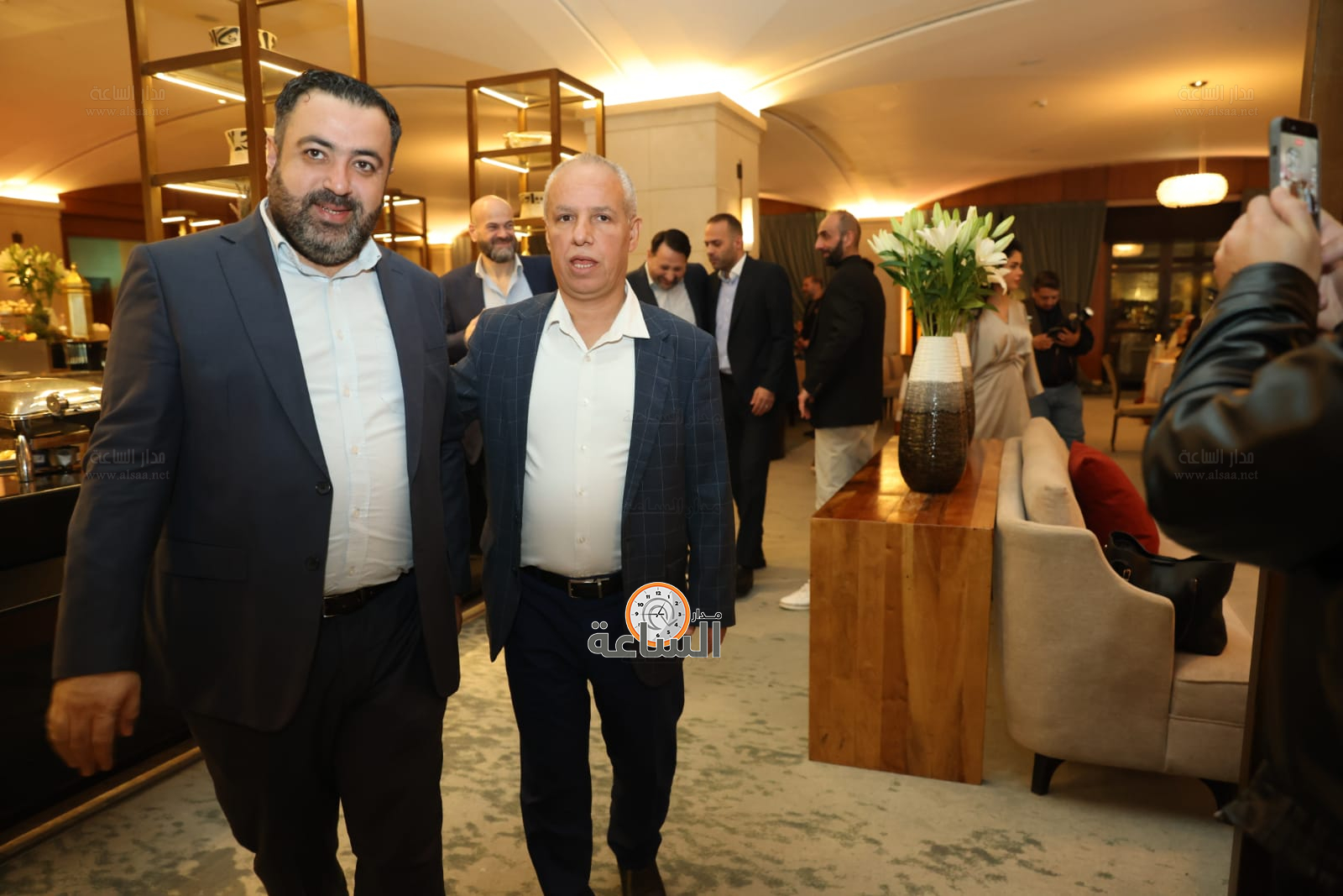 Madar Al-Saa Images 0.37785213825033903