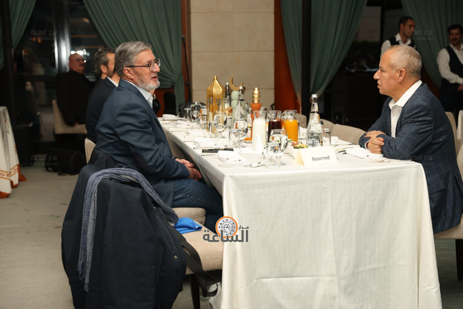 Madar Al-Saa Images 0.45404411213840734