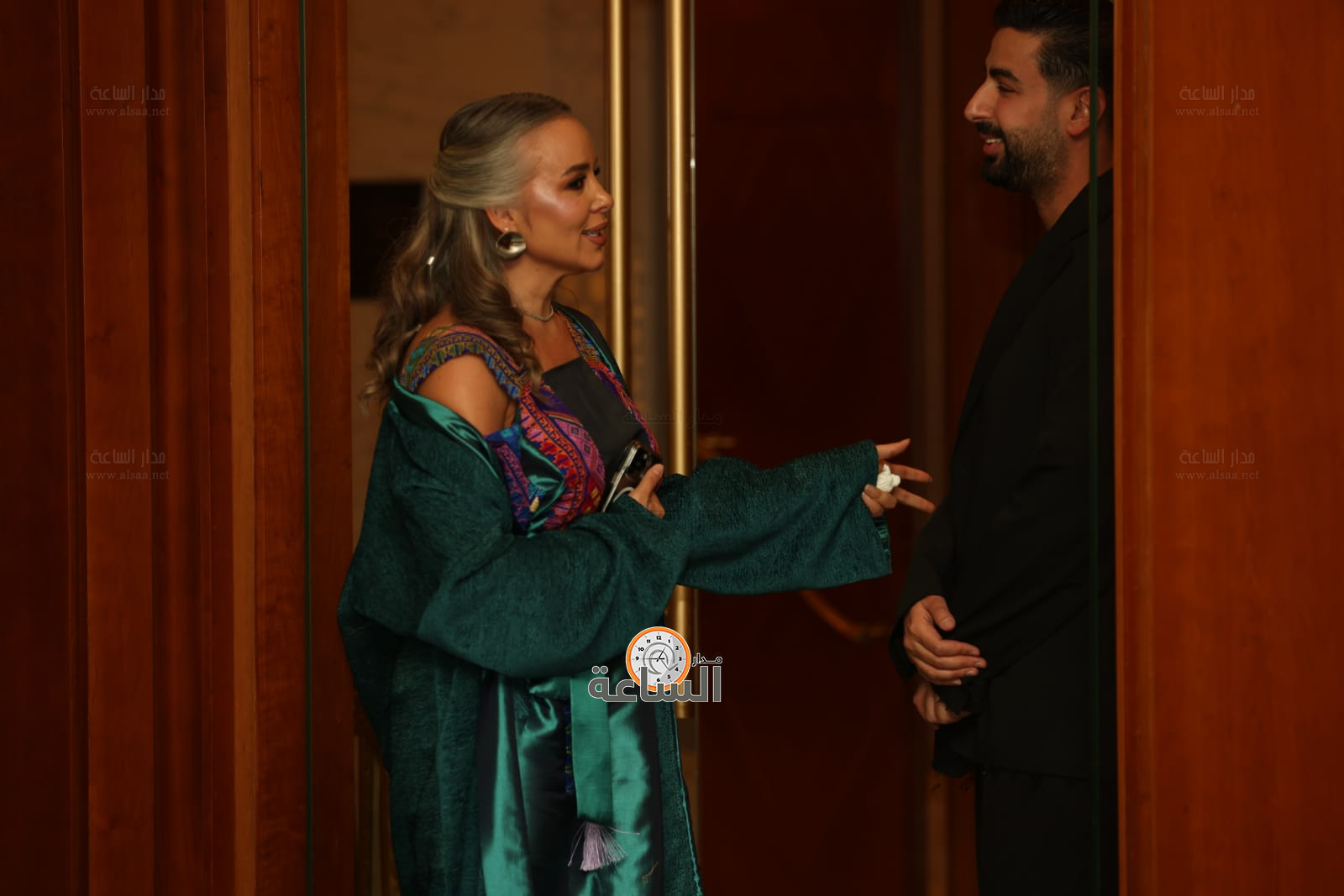 Madar Al-Saa Images 0.5435909690387323