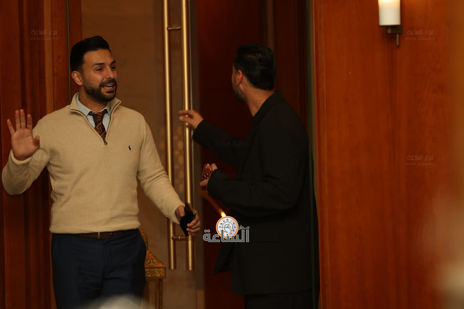 Madar Al-Saa Images 0.8106857411232103