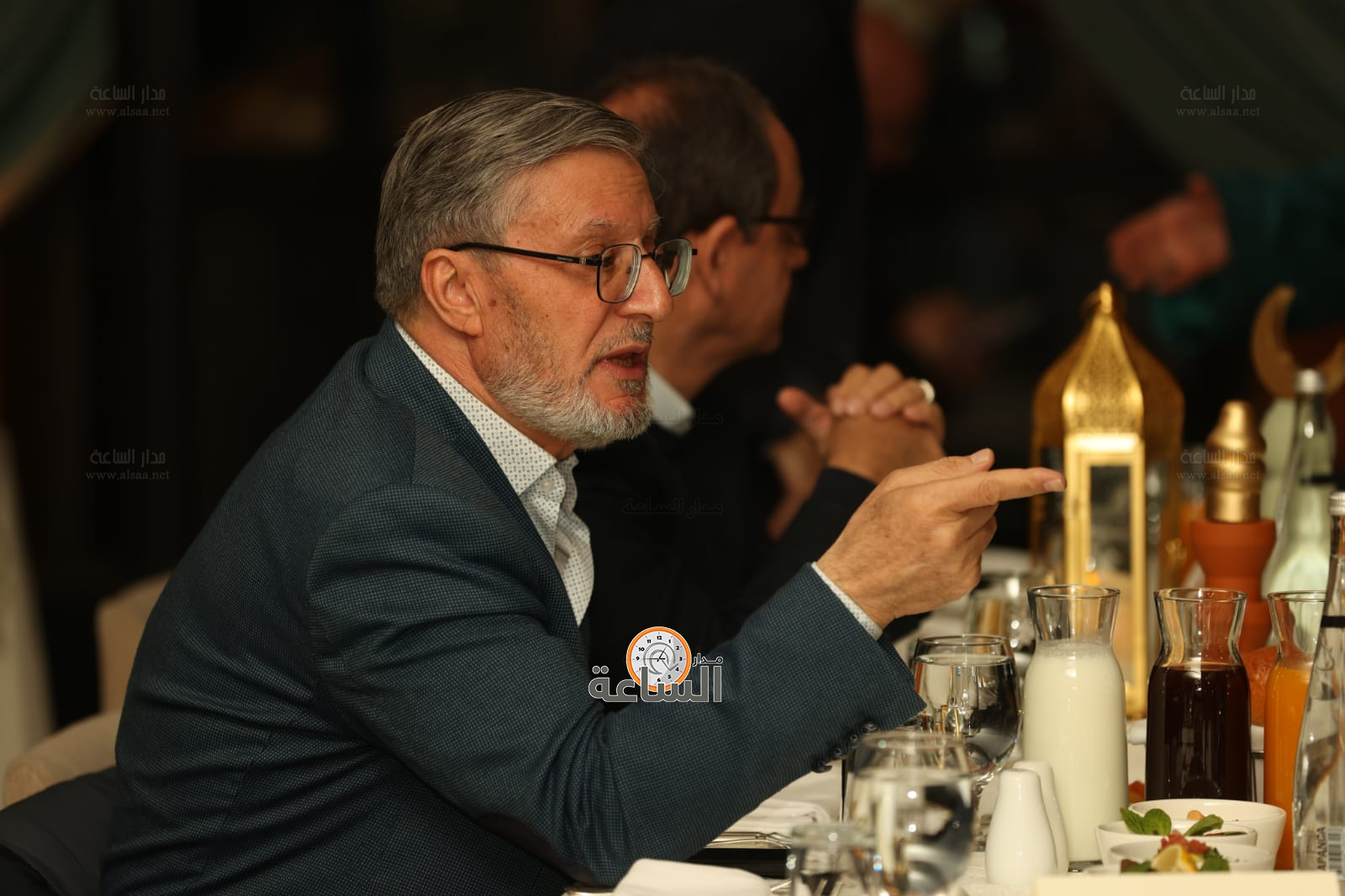 Madar Al-Saa Images 0.0767304787425157