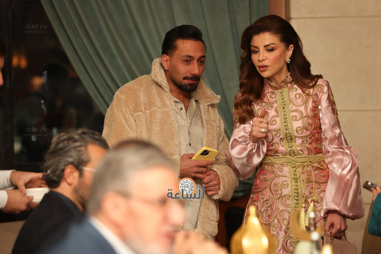 Madar Al-Saa Images 0.06595825341672423