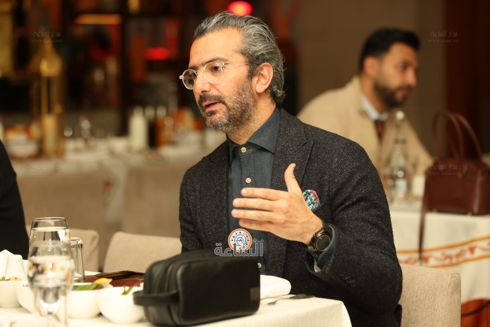 Madar Al-Saa Images 0.6085512256452656