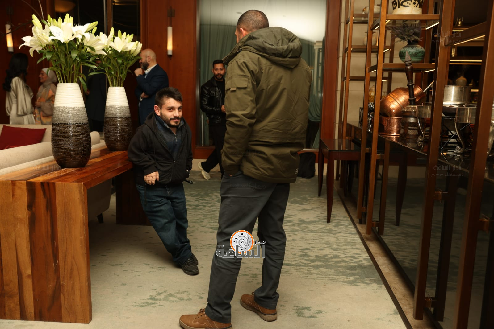 Madar Al-Saa Images 0.18672059386531692