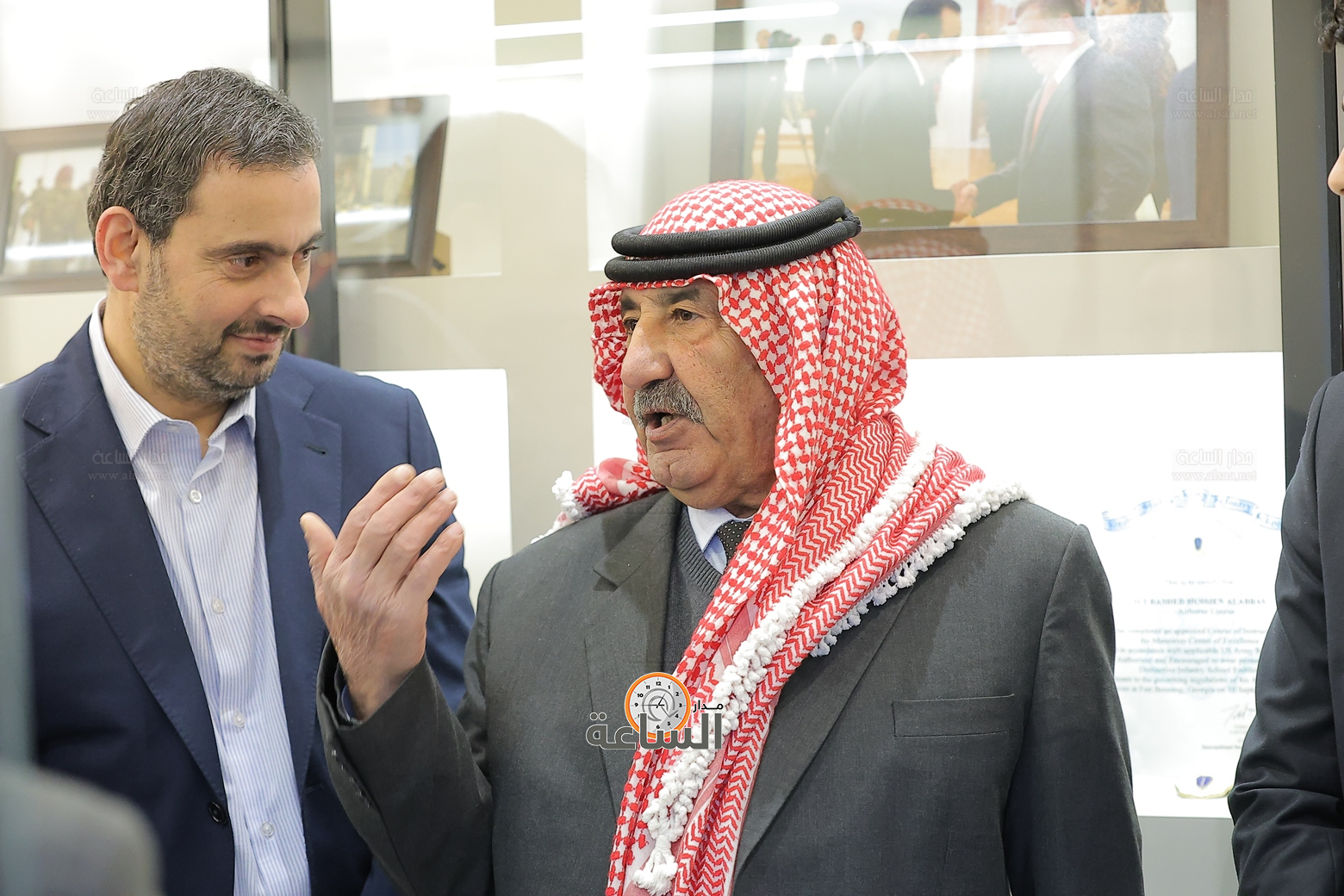 Madar Al-Saa Images 0.027475474807006628