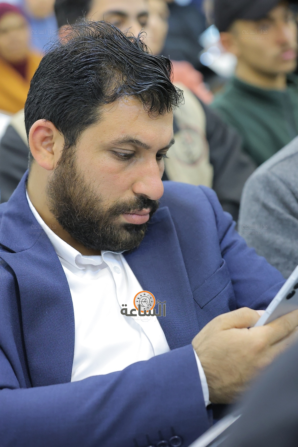 Madar Al-Saa Images 0.008953938446515486