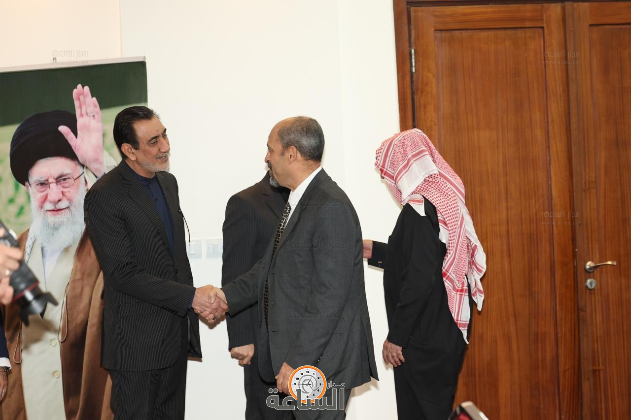 Madar Al-Saa Images 0.18944832774830467