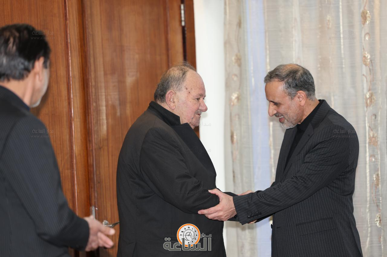 Madar Al-Saa Images 0.3961554644312737