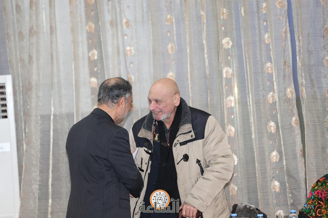 Madar Al-Saa Images 0.4696934966536528