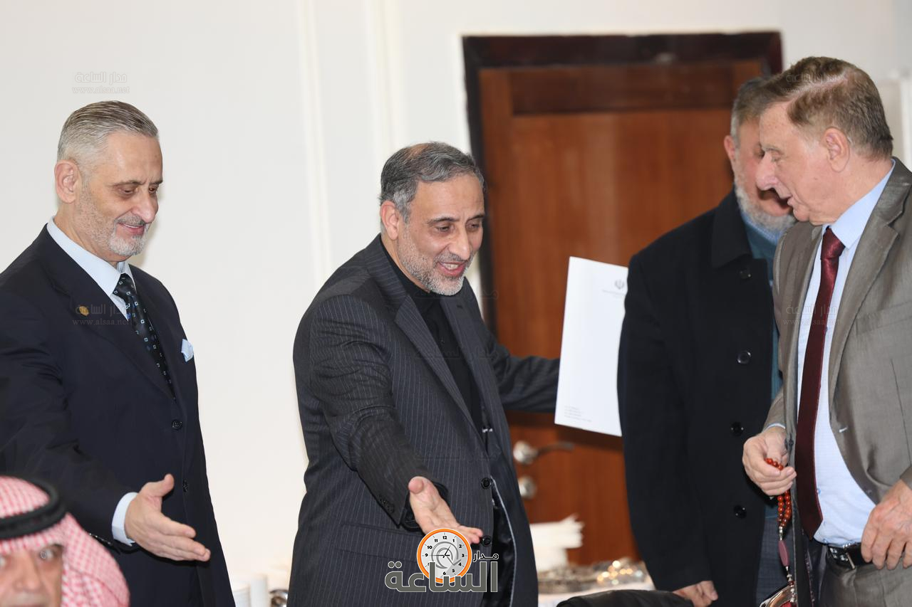 Madar Al-Saa Images 0.1813555451907668