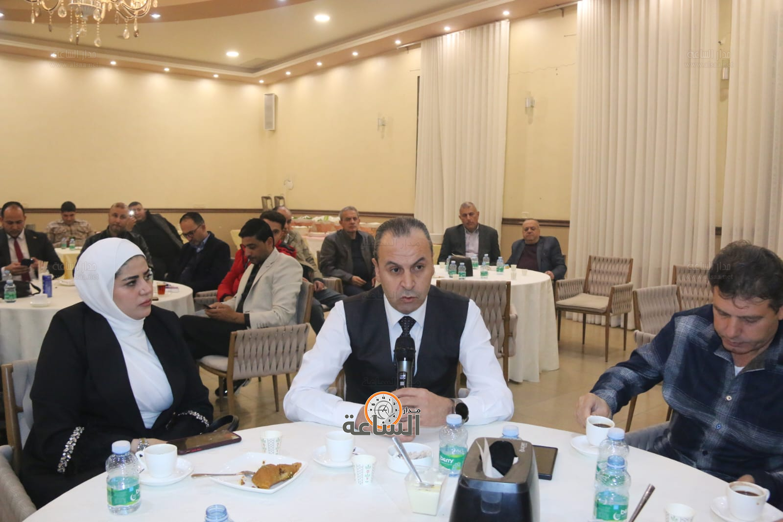 Madar Al-Saa Images 0.5675082064327855