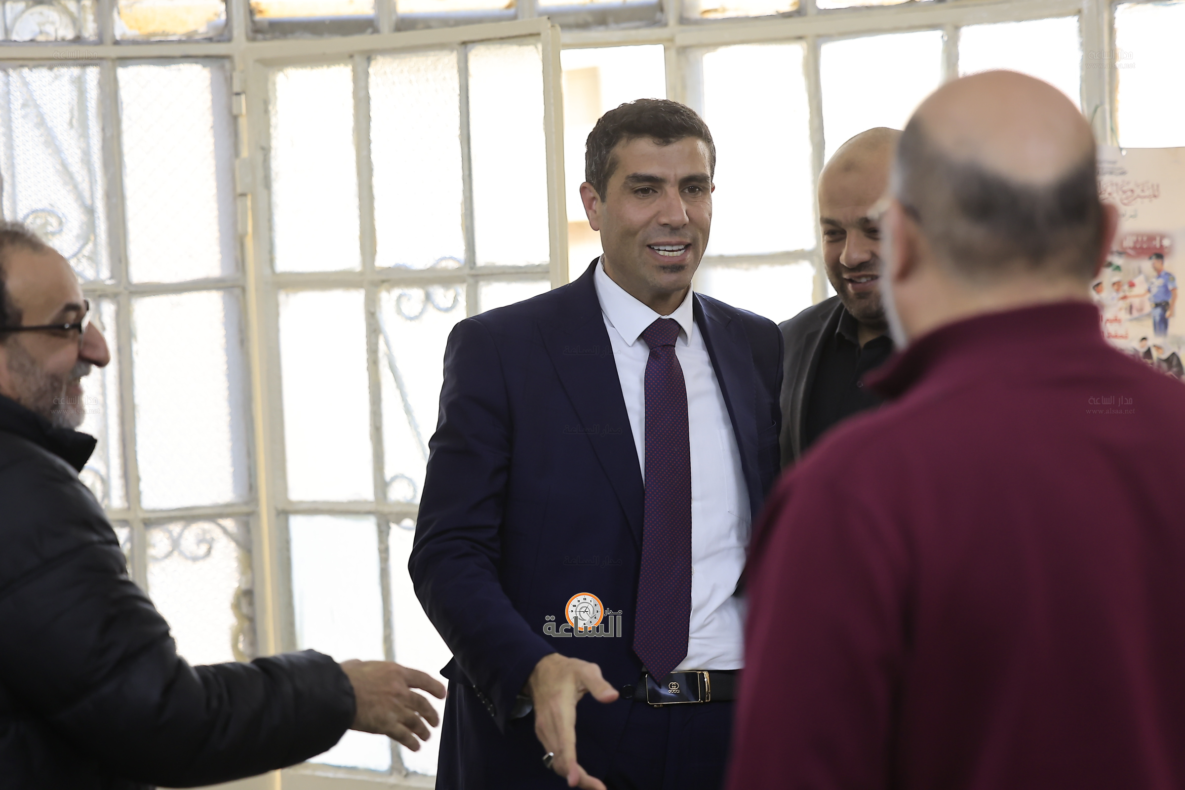 Madar Al-Saa Images 0.39819357539259304