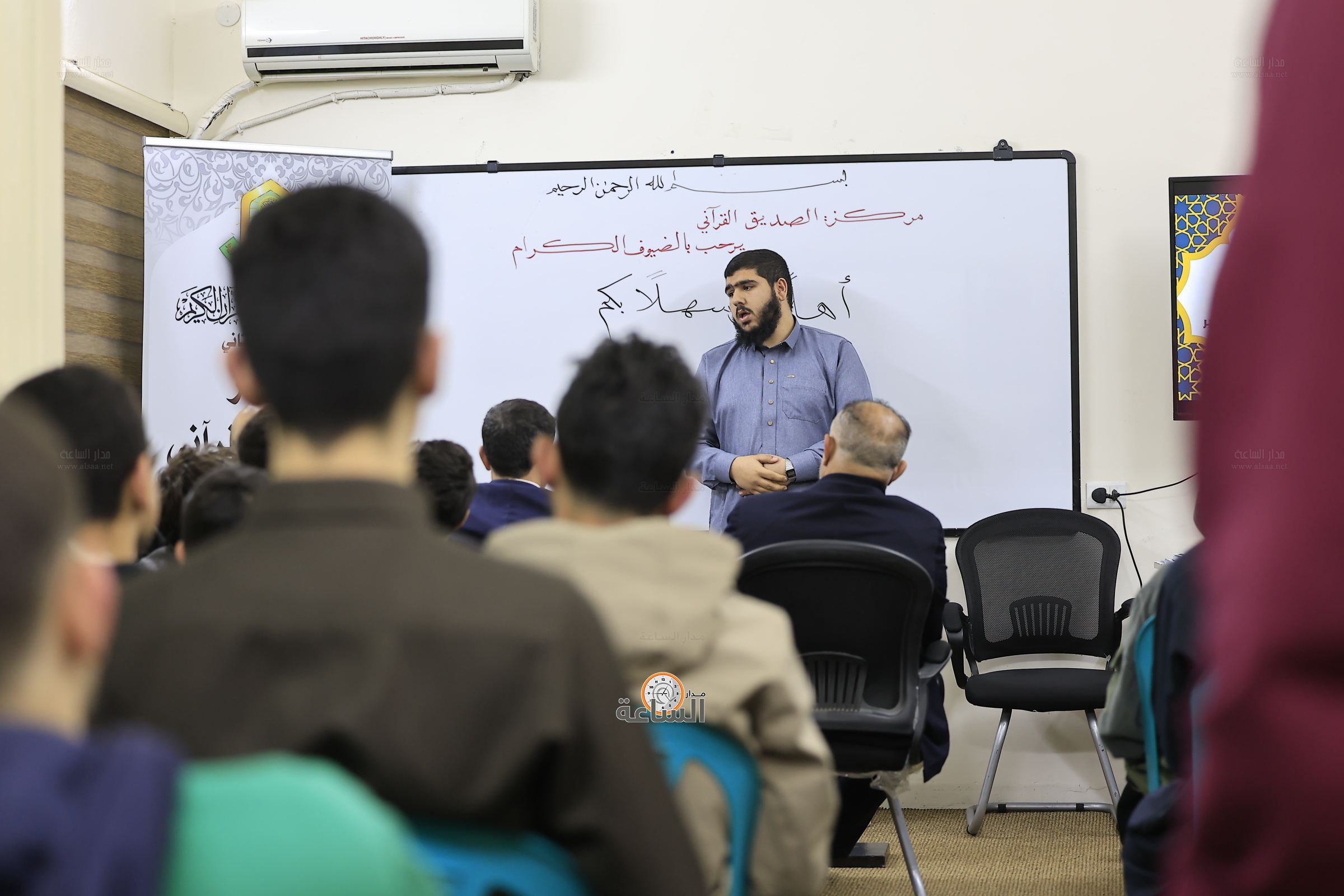 Madar Al-Saa Images 0.7234975468732174