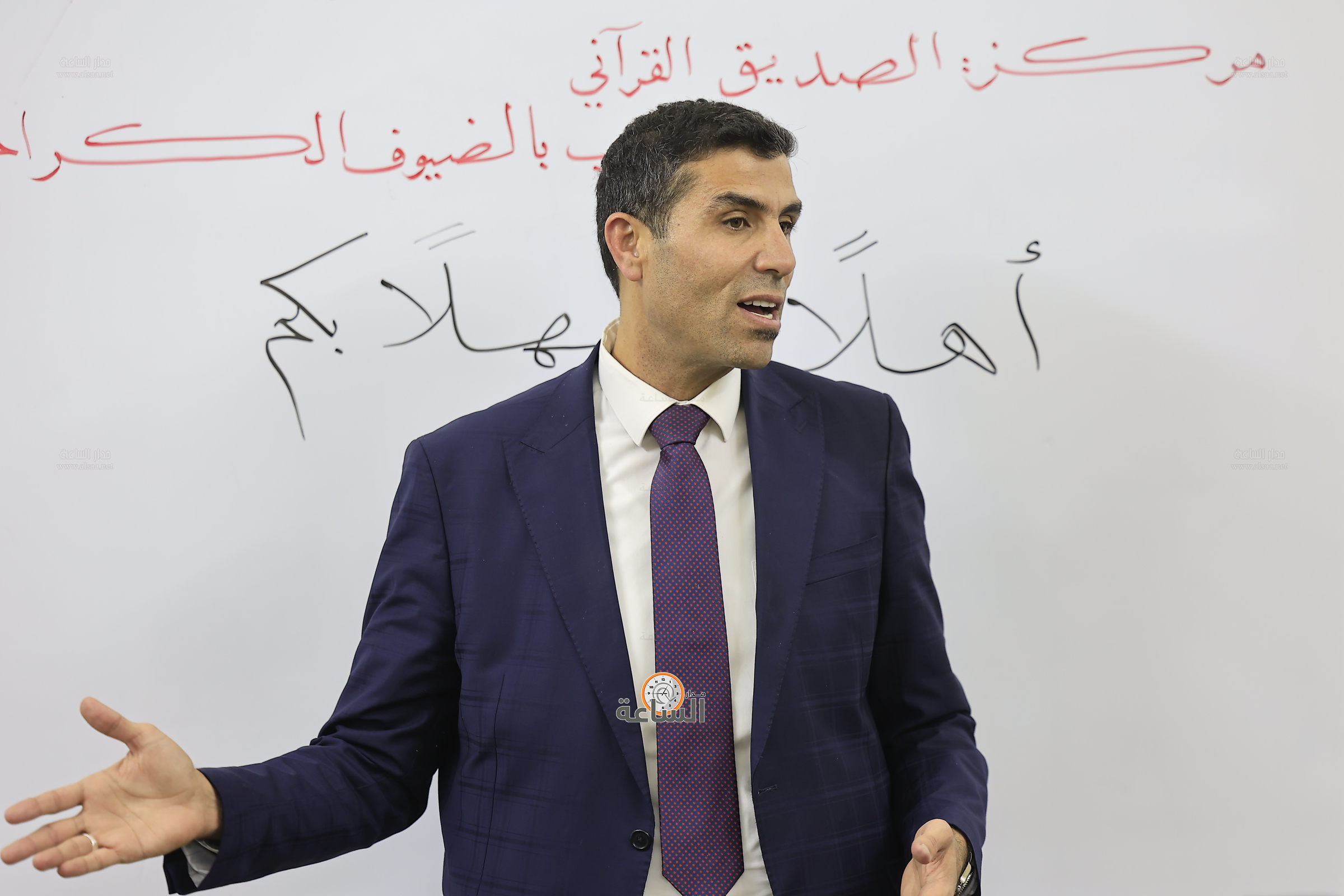 Madar Al-Saa Images 0.7697653849111651