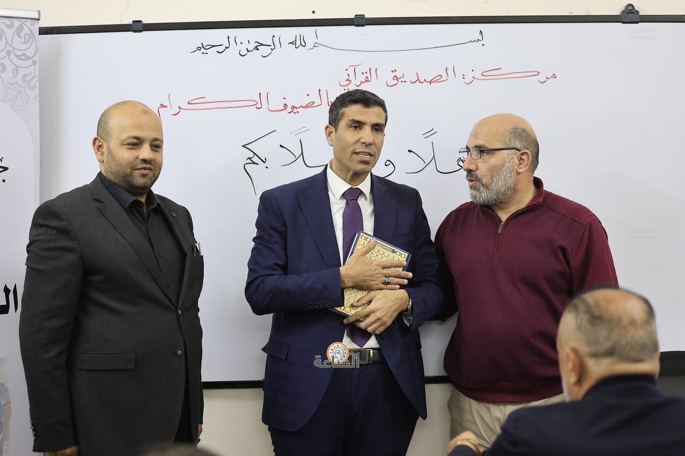 Madar Al-Saa Images 0.6857260771308257