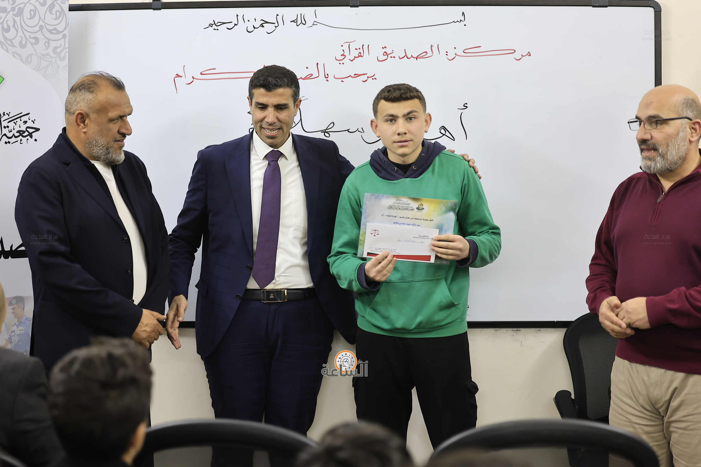 Madar Al-Saa Images 0.29865859311795095