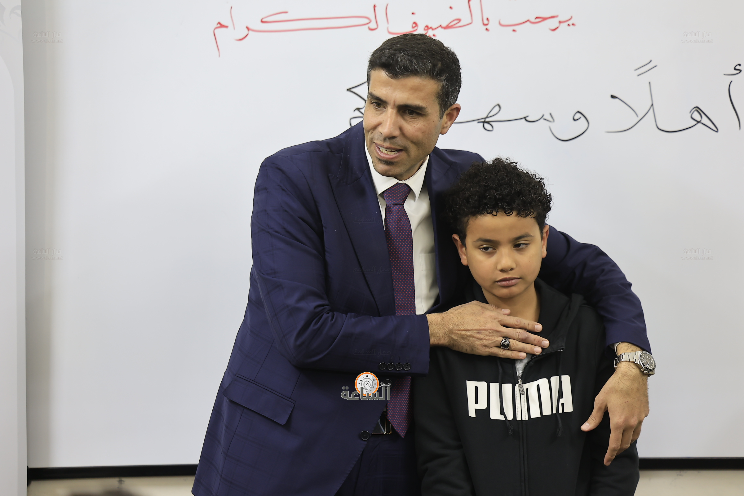 Madar Al-Saa Images 0.7411256681017305