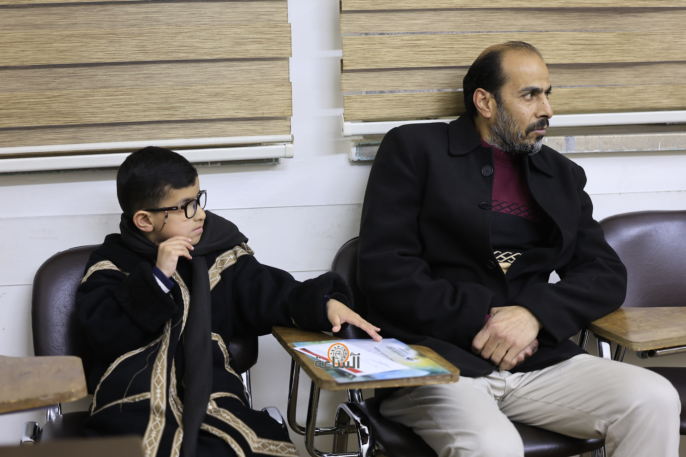 Madar Al-Saa Images 0.7906568039254743