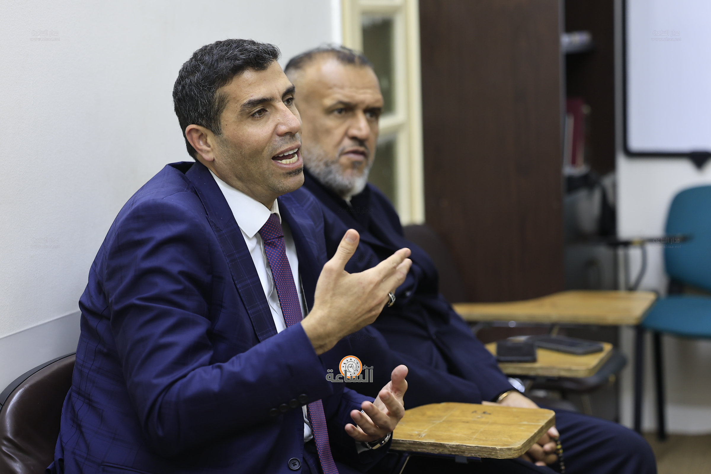 Madar Al-Saa Images 0.3247555367849202