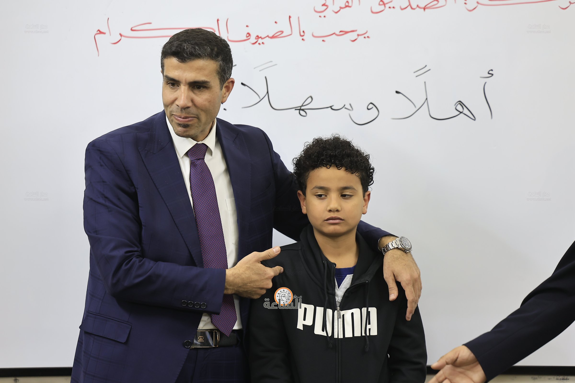 Madar Al-Saa Images 0.8163856292610461