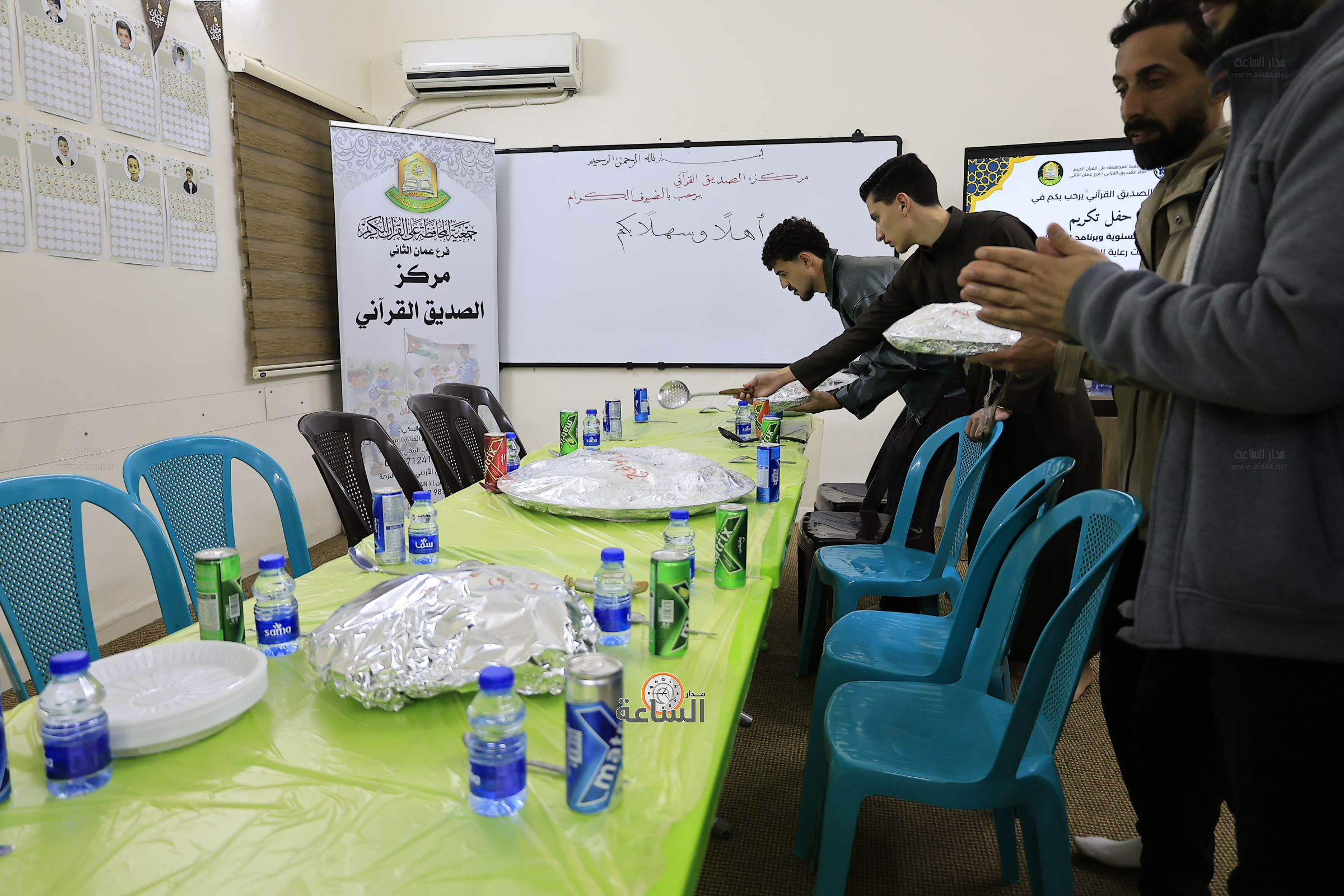 Madar Al-Saa Images 0.27772656504174553