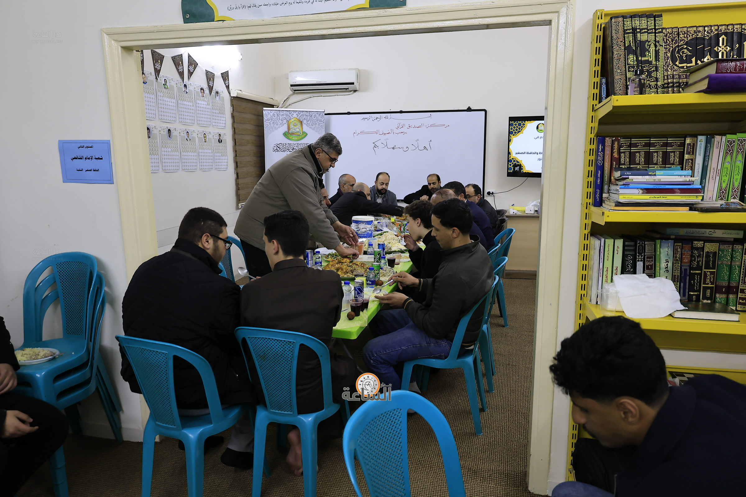 Madar Al-Saa Images 0.4488482979913825