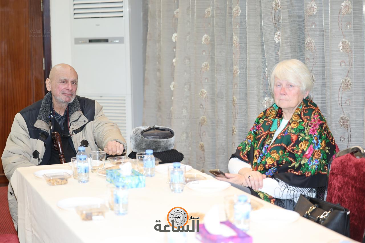 Madar Al-Saa Images 0.9449409221033807