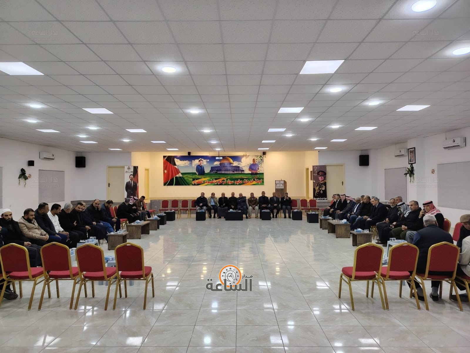 Madar Al-Saa Images 0.9839188527935104