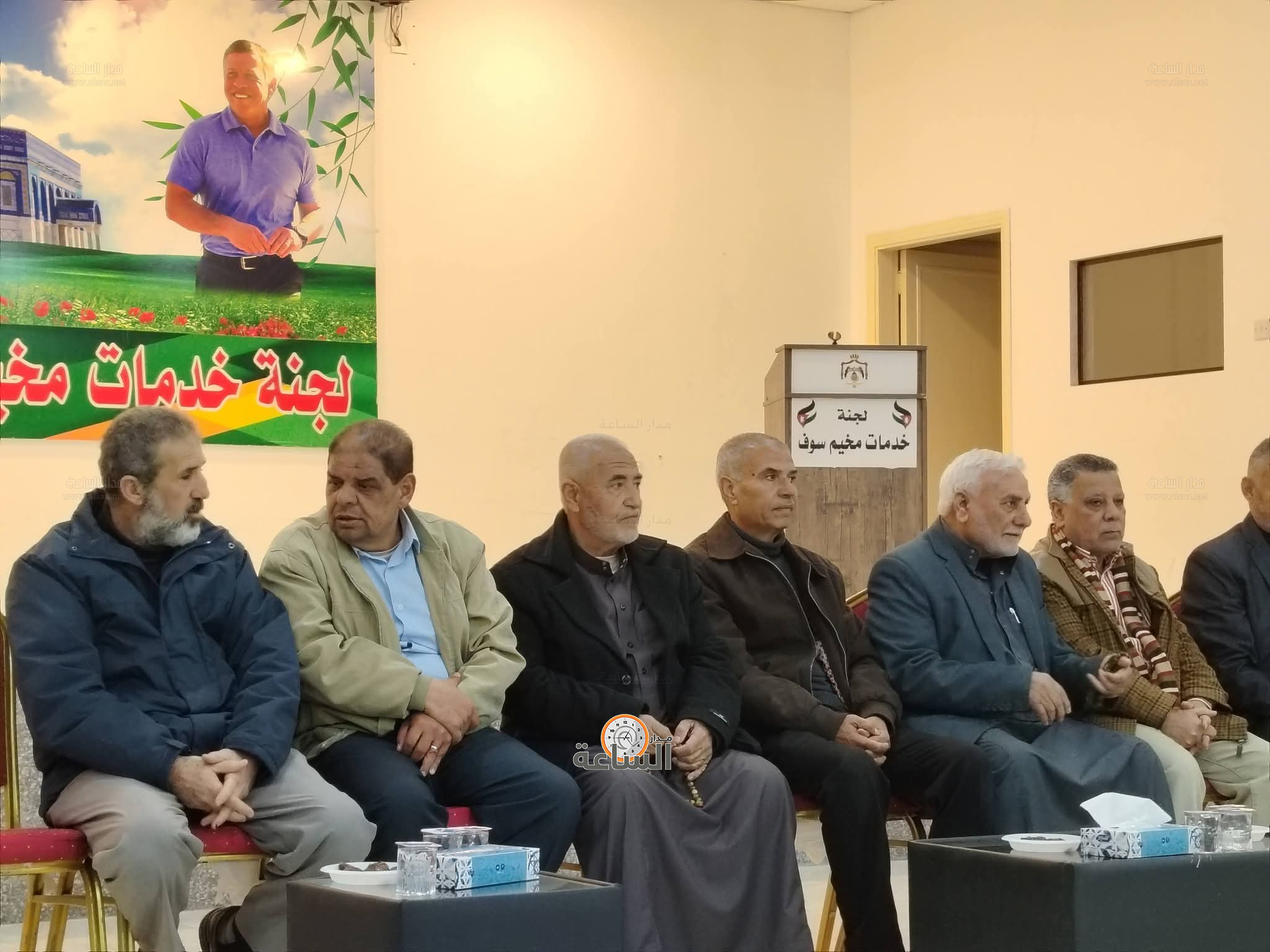 Madar Al-Saa Images 0.7083676083091778