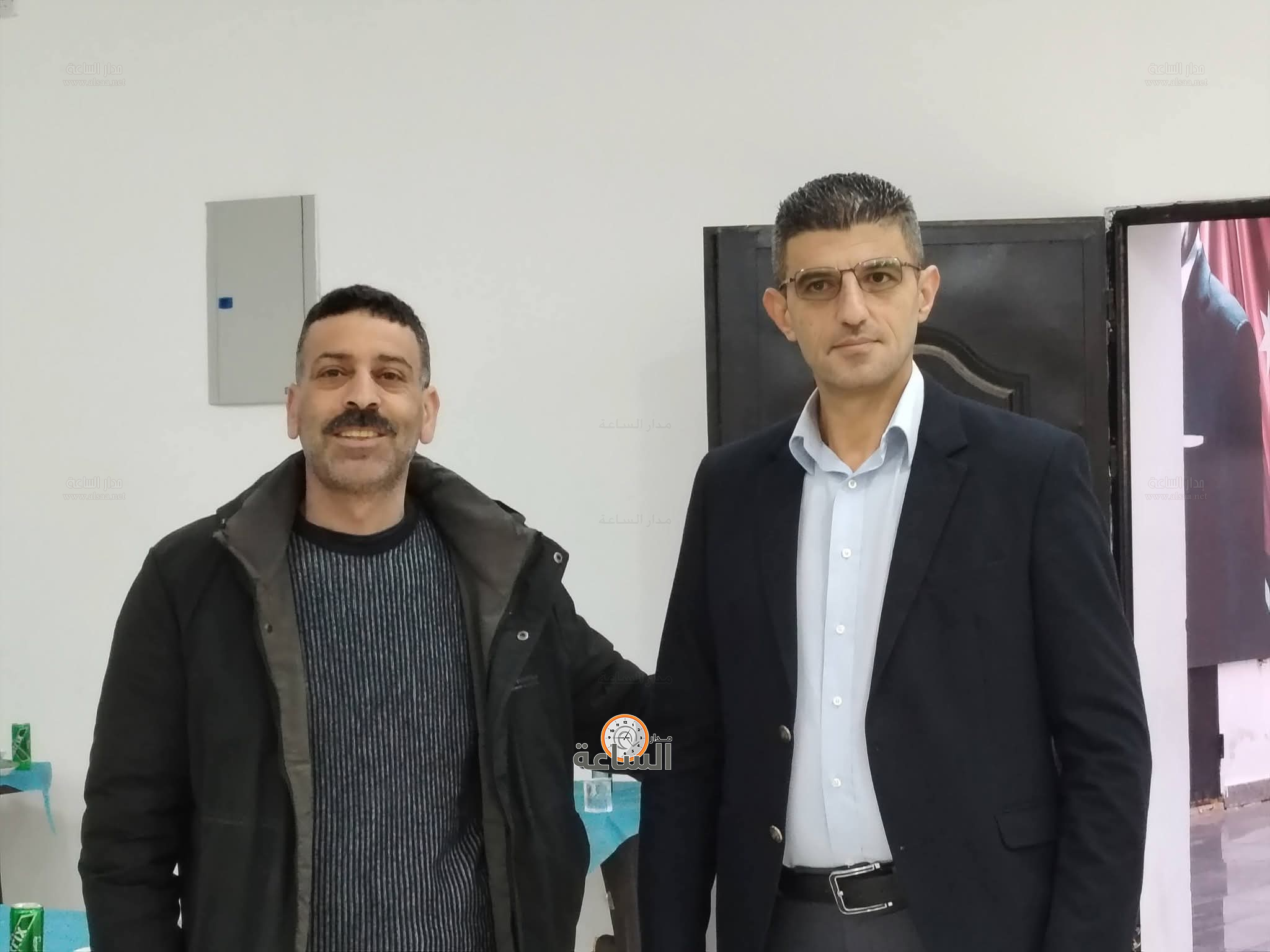 Madar Al-Saa Images 0.43495795327366127