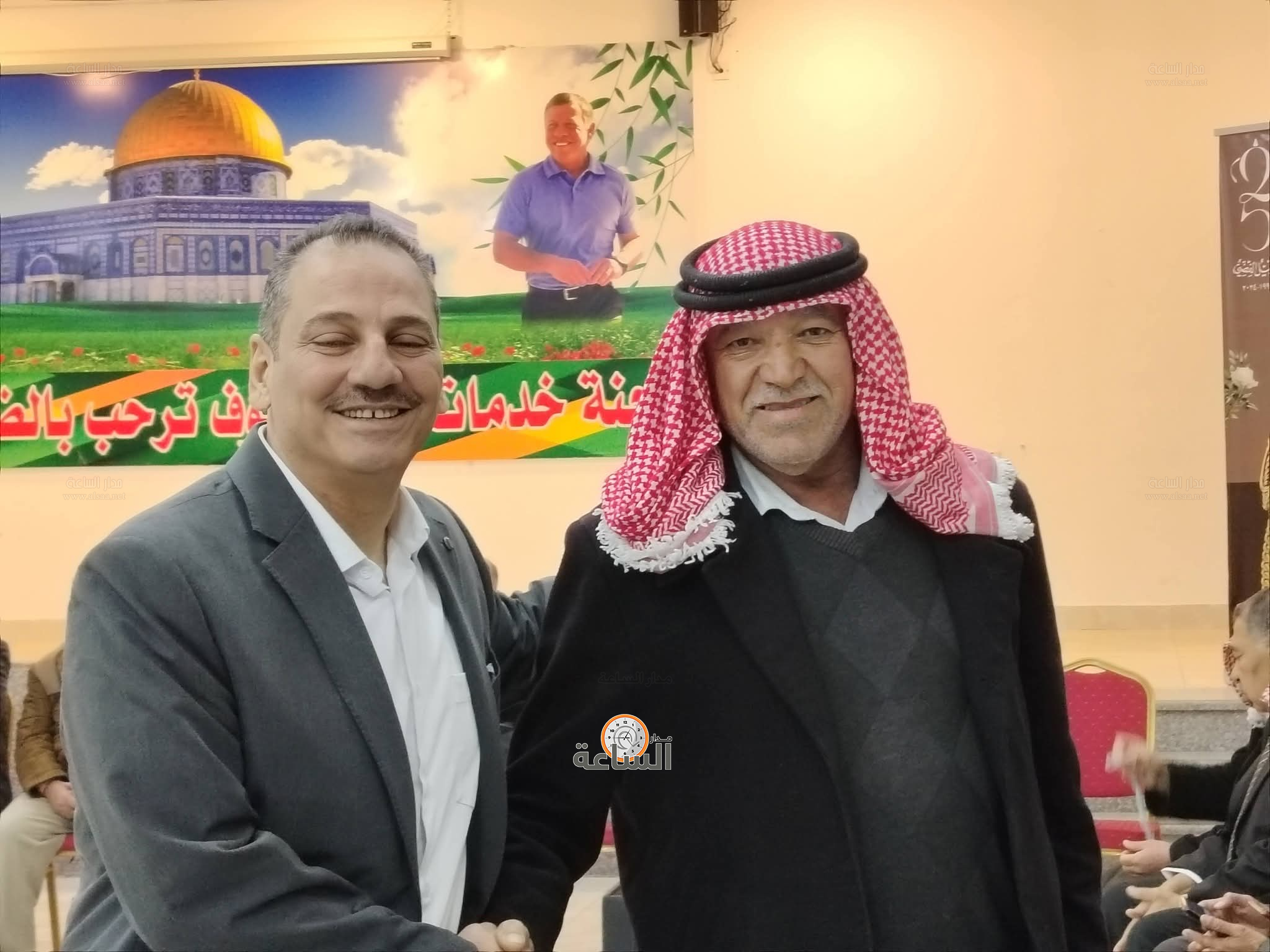 Madar Al-Saa Images 0.013941088632915877