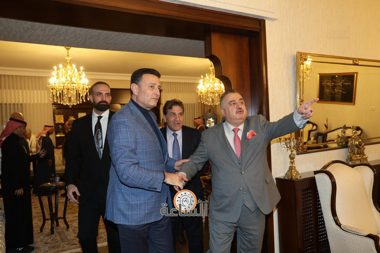 Madar Al-Saa Images 0.7669220406294814