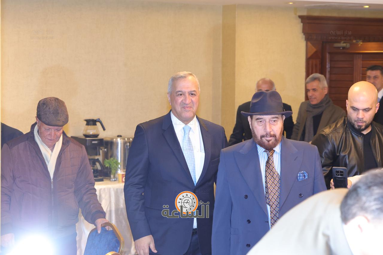 Madar Al-Saa Images 0.11249944332634465