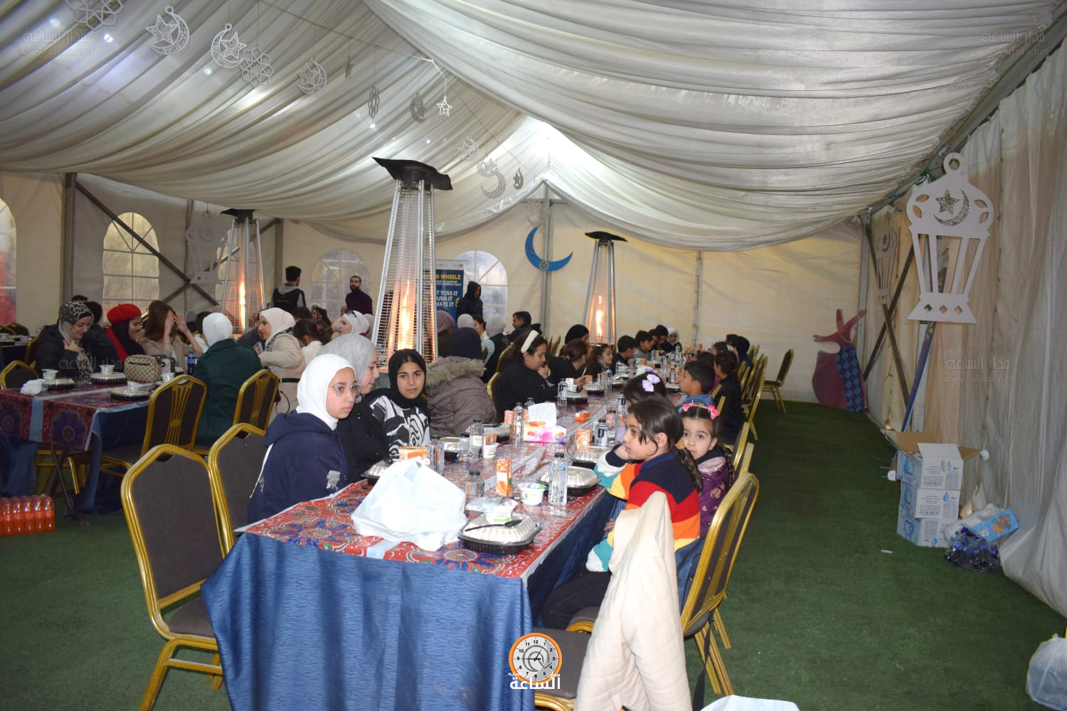 Madar Al-Saa Images 0.3642283913132981