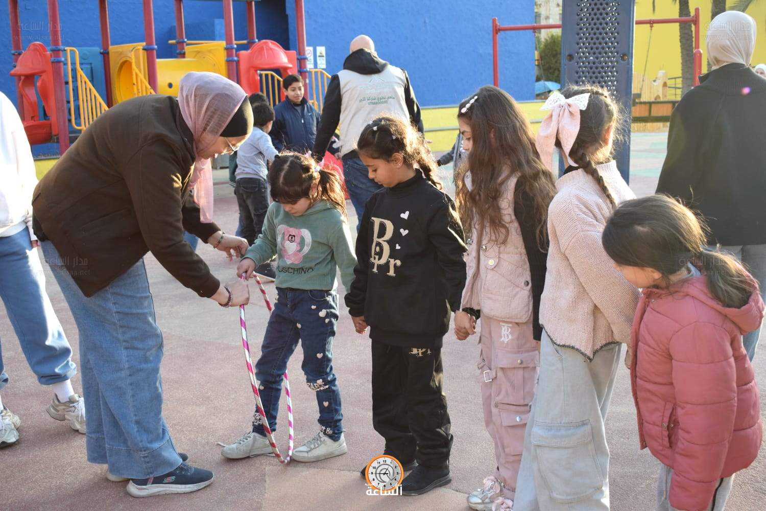 Madar Al-Saa Images 0.8182110164466215