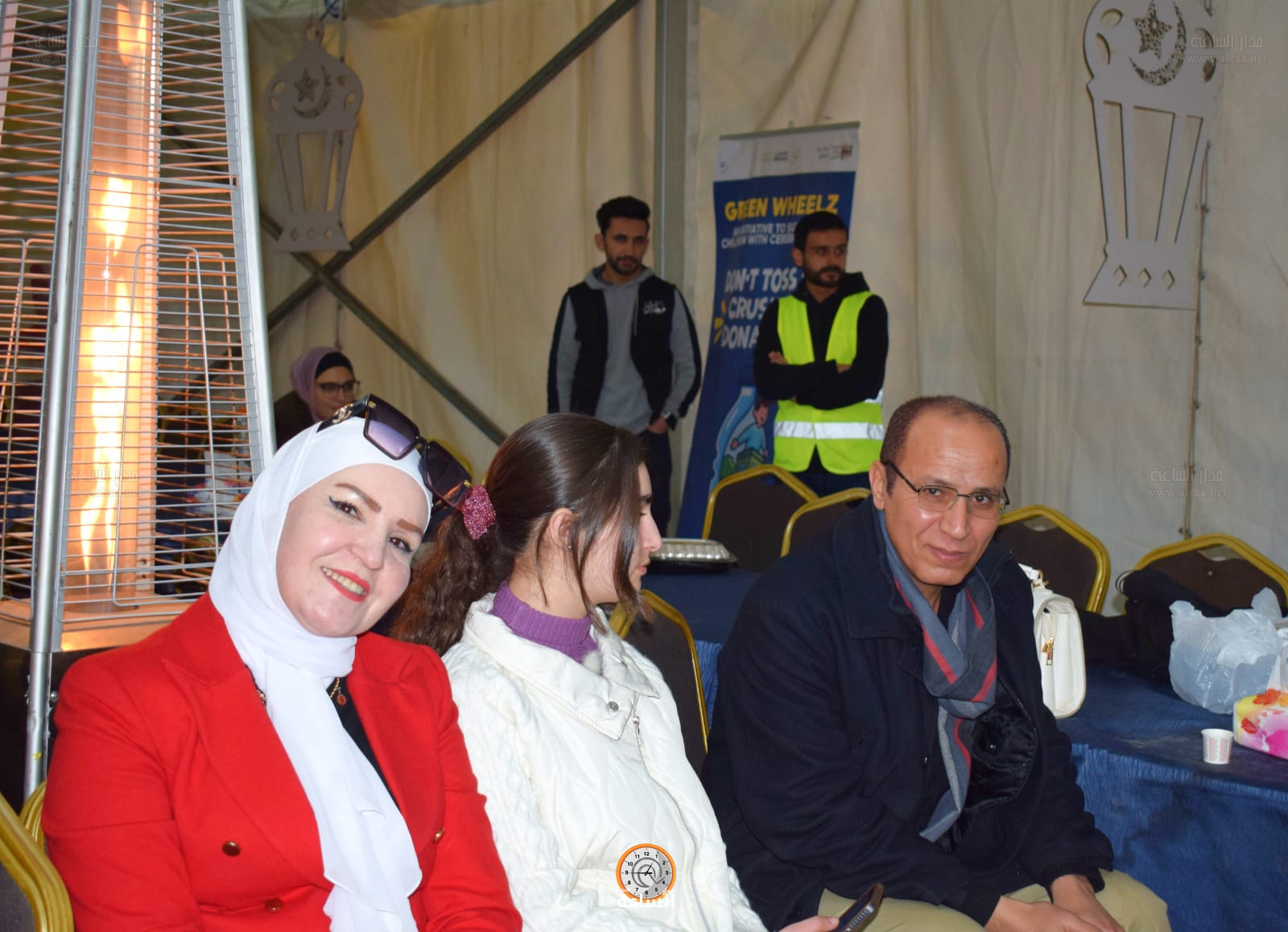 Madar Al-Saa Images 0.45948268876488807