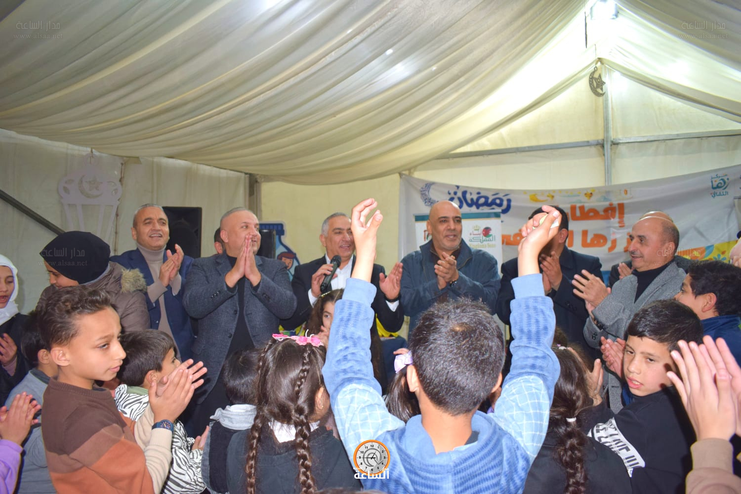 Madar Al-Saa Images 0.13078413159893254