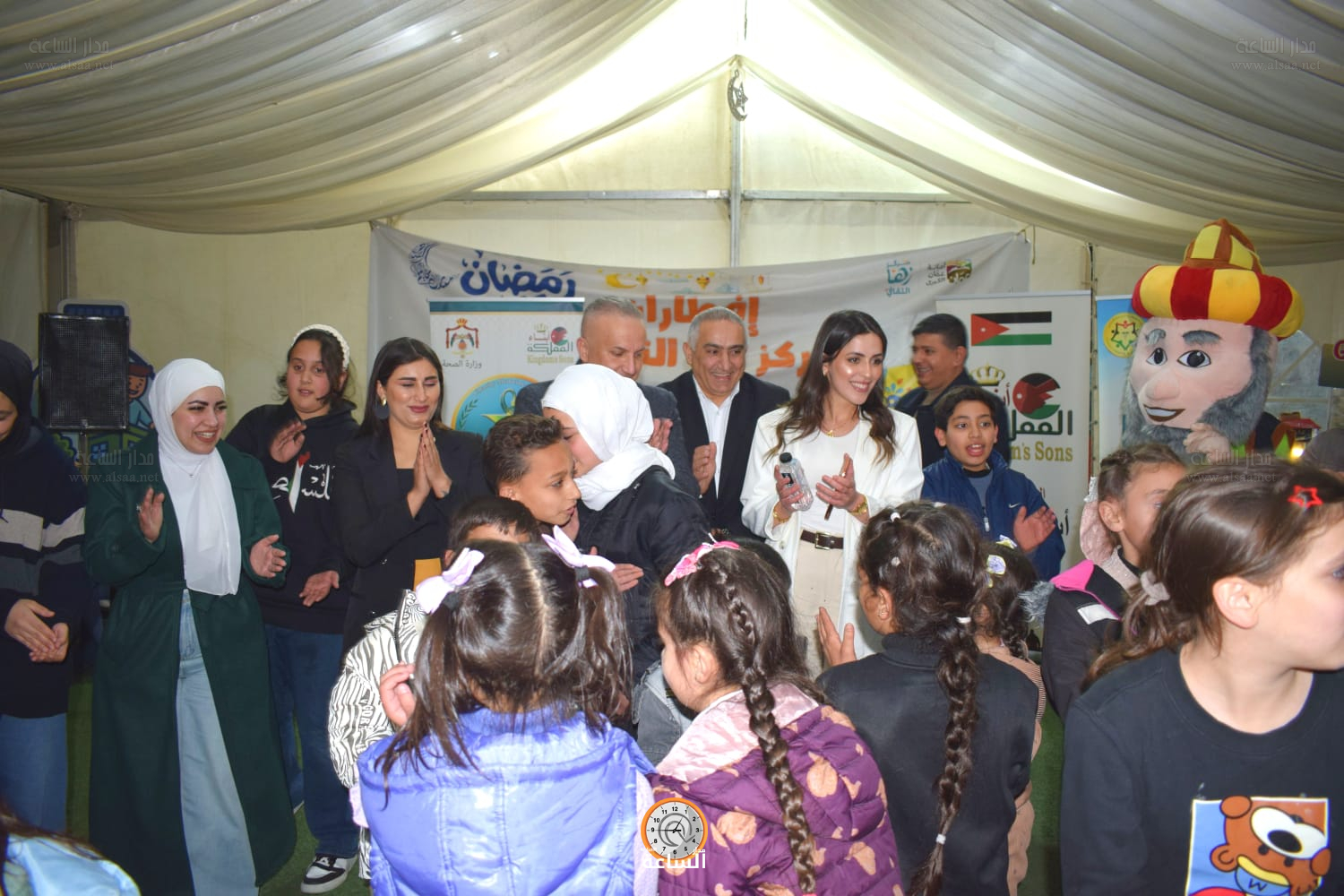 Madar Al-Saa Images 0.49331341349228774